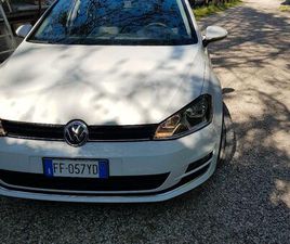 VOLKSWAGEN GOLF VII 2016