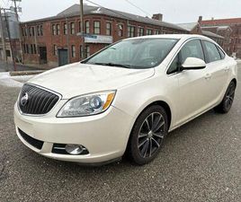 USED 2016 BUICK VERANO SPORT TOURING GROUP