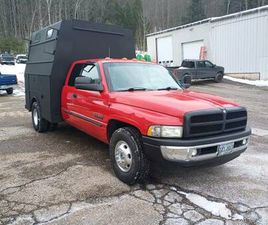 2001 DODGE RAM 3500