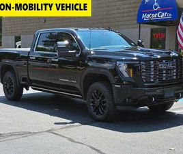 ◊ 2025 GMC SIERRA 2500HD DENALI ULTIMATE CREW CAB 4WD ◊