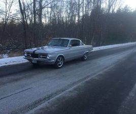 1965 PLYMOUTH BARRACUDA