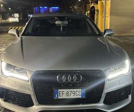 SPORTBACK 3.0 V6 TDI QUATTRO