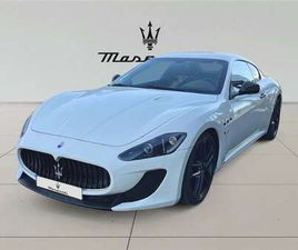 MC STRADALE 4.7 V8 460