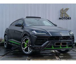 4.0 V8 BITURBO AUTO 4WD EURO 6 5DR