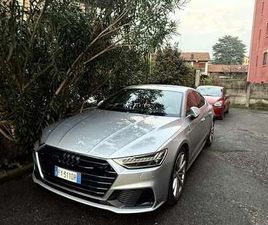 SPORTBACK 50 3.0 TDI MHEV BUSINESS PLUS QUATTRO TI