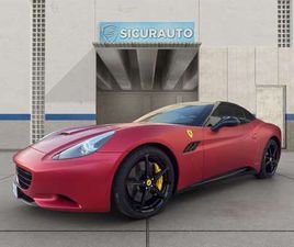 FERRARI CALIFORNIA CALIFORNIA 4.3 DCT