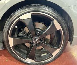 SPORTBACK 2.5 TFSI QUATTRO S-TRONIC