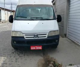 CITROEN JUMPER 2.3 15/16LUG. TB DIESEL 2015