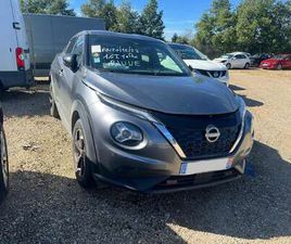 JUKE 1.6 HYBRIDE 143 BUSINESS + / GT770