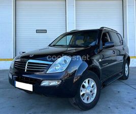 SSANGYONG REXTON 270 XDI LIMITED