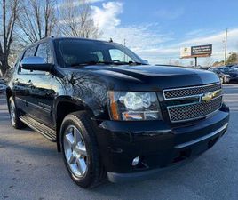 USED 2013 CHEVROLET AVALANCHE LT