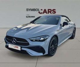 MERCEDES CLE CABRIOLET CLE 200 AMG LINE 200 9G-TRONIC