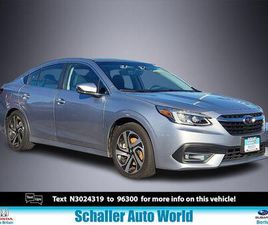 SUBARU LEGACY USED 2022 SUBARU LEGACY LIMITED
