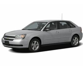 USED 2005 CHEVROLET MALIBU MAXX LT