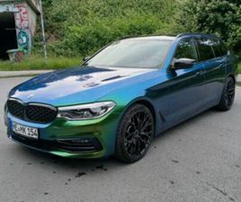 BMW BMW G31 540D SEHR GEPFLEGTER ZUSTAND