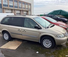 VAIN 190TKM! HIENO KULLANVÄRINEN! 7-PAIKKAINEN.