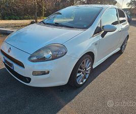 FIAT PUNTO 1.3 MJET II 75CV - FULL OPTIONAL - 2015