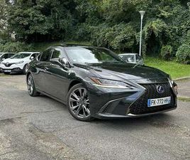 300H F SPORT EXECUTIVE