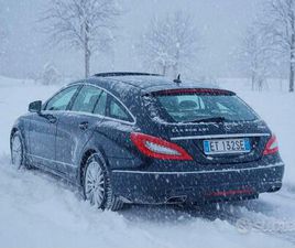 CLS 350CDI 4MATIC