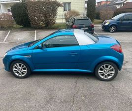OPEL TIGRA