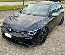 GOLF R SCARICO AKRAPOVIC