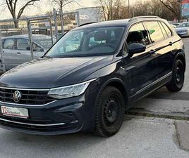 VOLKSWAGEN TIGUAN LIFE*DSG AUTOMATIK*12 MONATE GARANTIE*EURO 6D*