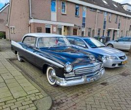 CHRYSLER WINDSOR NEWPORT 4D HTP 1956, V8 AUT. GOEDE STAAT!!! — OLDTIMERS — MARKTPLAATS