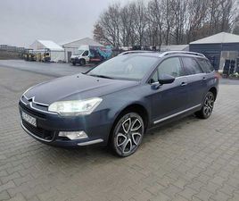 SPRZEDAM CITROEN C5 CHOJNÓW • OLX.PL