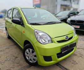 DAIHATSU CUORE PUR /28.000KM /KLIMA /1.HAND