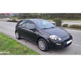 FIAT PUNTO FIAT PUNTO 1.2 YOUNG II S&S