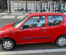 FIAT SECIENTO ROUGE 1.1 5CV