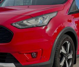 FORD TRANSIT CONNECT FORD TRANSIT CONNECT 1.5 TDCI 220 L1 TREND AUT.