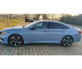 HONDA ACCORD SPORT SPECIAL EDITION LUBIN • OLX.PL