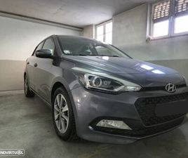 HYUNDAI I20 1.2 COMFORT