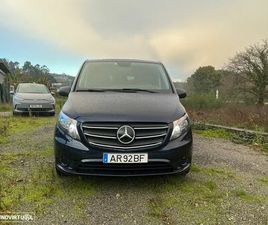 MERCEDES-BENZ EVITO TOURER