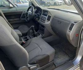 PAJERO 3P 2.5 TDI GLX 115CV AUTOCARRO