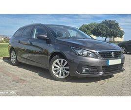 PEUGEOT 308 SW PEUGEOT 308 SW 1.5 BLUEHDI STYLE