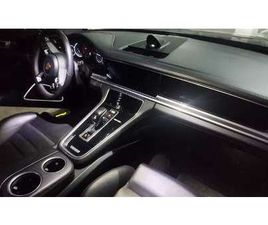 PORSCHE PANAMERA TURBO S PANAMERA TURBO S E-HYBRID