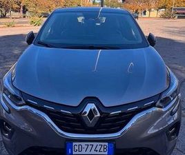 RENAULT CAPTUR 1.6 HYBRID E-TECH 2020 COME NUOVA