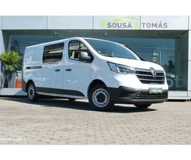 RENAULT TRAFIC RENAULT TRAFIC