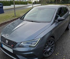 SEAT LEON SC 2.0 TSI S&S CUPRA 290