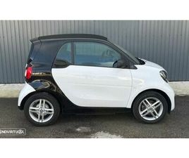 SMART FORTWO CABRIO EQ