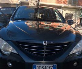 AUTOVETTURA REVISIONATA