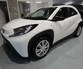 TOYOTA AYGO X AYGO 1.0I VVT-I X-PLAY II GPF