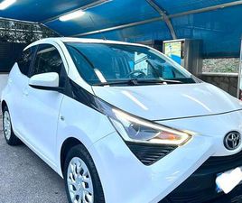 AYGO AUTOMATICA 10.000 KM ORIGINALI NEOPATENTATI!