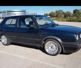 GOLF 1.8 GTI 16V 140 GTI