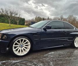 BMW E 46 328 CI PACK M PANDEM VD OU ECHANGE