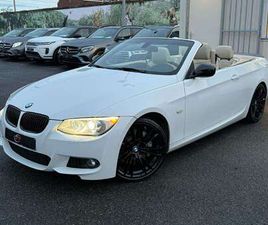 BMW SERIE 3 CABRIO 335 CABRIOLET 335IS / AUTO / CUIR / FULL SERVICE !!!