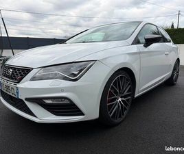 SEAT LEON CUPRA SC 300