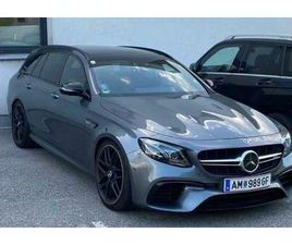 MERCEDES CLASSE E STATION WAGON E 63 AMG E63 T 4MATIC+ AUT.